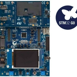 STMicroelectronics STM32G081B-EVAL image