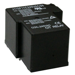 J115F11C240VACS6 Circuit Interruption Technology