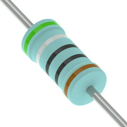 MF 0207 F T E 52- 590R YAGEO