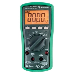 DM-200A-C GREENLEE