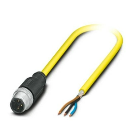 SAC-3P-M12MS/ 2,0-542 SH BK PHOENIX CONTACT