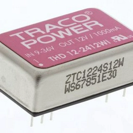 TRACO Power THD 12-2412WI image