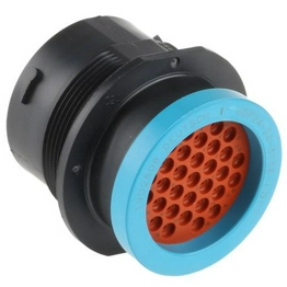 TE Connectivity HDP24-24-31SE-L017 image