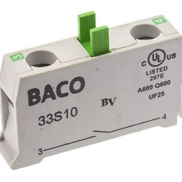 33S10 BACO Controls