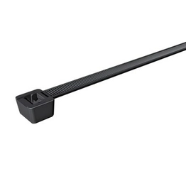 HellermannTyton 111-12430 T120L-PA66W-BK image