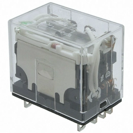 OMRON LY4N-D2 DC24 image