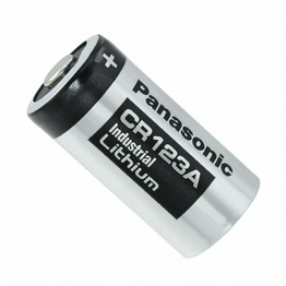 Panasonic CR-123A image