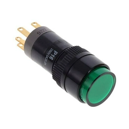 P16OAR110GRN E-SWITCH