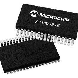 Microchip Technology ATM90E26-YU-B image