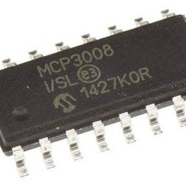 Microchip Technology MCP3008-I/SL image