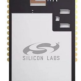 Silicon Laboratories MGM12P02F1024GE-V2R image