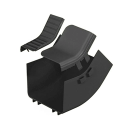 PANDUIT FRIV456X4BL image