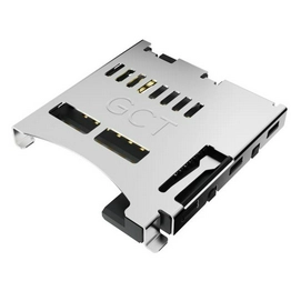 MEM2052-00-195-00-A Global Connector Technology
