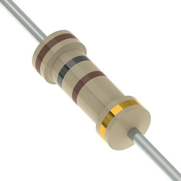 YAGEO CFR-50JR-52-100R image