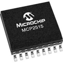 Microchip Technology MCP2515T-E/SO image