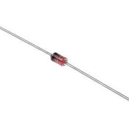 ON Semiconductor 1N4744ATR image
