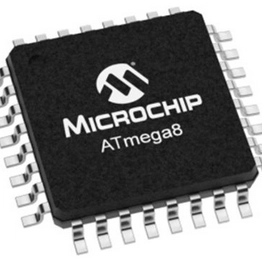 Microchip Technology ATMEGA8515L-8AU image