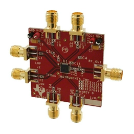 Texas Instruments TRF3703-15EVM image