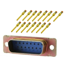 205558-2 TE Connectivity