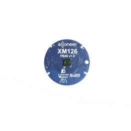 XM126 acconeer