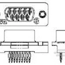 TE Connectivity 338210-2 image