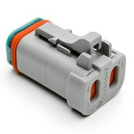 Amphenol AT06-4S-SS01 image