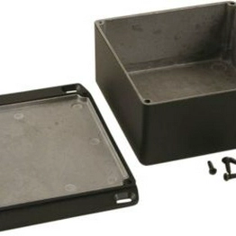 1590WUFLBK Hammond Manufacturing