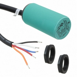 PEPPERL+FUCHS NBN15-30GK60-UR-3M image