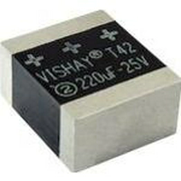 T42M2227M025RZA Vishay Intertechnology