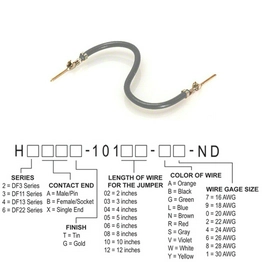 Hirose Electric H3AAT-10112-S6 image