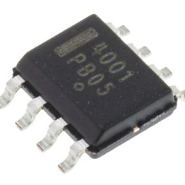 ON Semiconductor NUD4001DR2G image