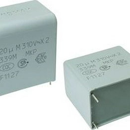Vishay Intertechnology F339X243330MFM2B0 image