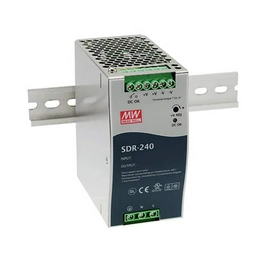 SDR-240-24 Mean-Well USA, Inc.