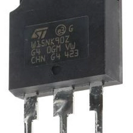 STMicroelectronics STW15NK90Z image