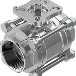 FESTO VZBE-2-T-63-T-2-F0507-V15V15 image