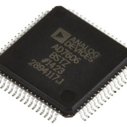 Texas Instruments MSP430F1611IPM image