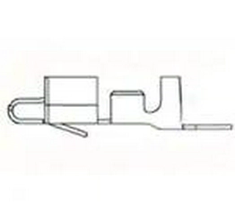 647406-1 TE Connectivity
