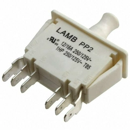 PP2-1U7-2B2 E-SWITCH