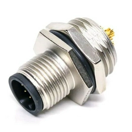 Amphenol M12A-12PMMS-SH8001 image