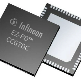 Infineon Technologies CYPD727268LQXQXQSA1 image