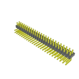 samtec HMTSW-125-07-G-D-130-RA image