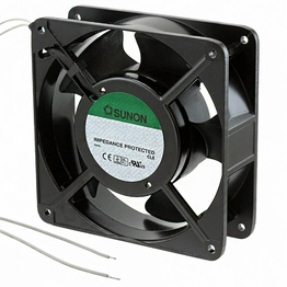 SP103A 1123LBL.GN Sunonwealth Electric