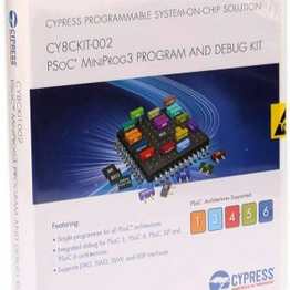 Infineon Technologies CY8CKIT-002 image