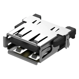 USB1055-GF-L-A Global Connector Technology