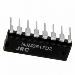 NJM3517D2 Nisshinbo Micro Devices