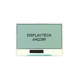 64128M FCBW-3 Displaytech