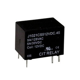 J1021CS512VDC.45 Circuit Interruption Technology