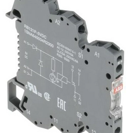1SNA645034R2300  RB121P-5VDC ABB