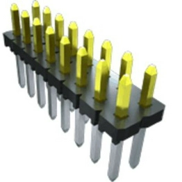 samtec TLW-102-06-G-D image