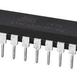 Microchip Technology ATMEGA328P-PU image